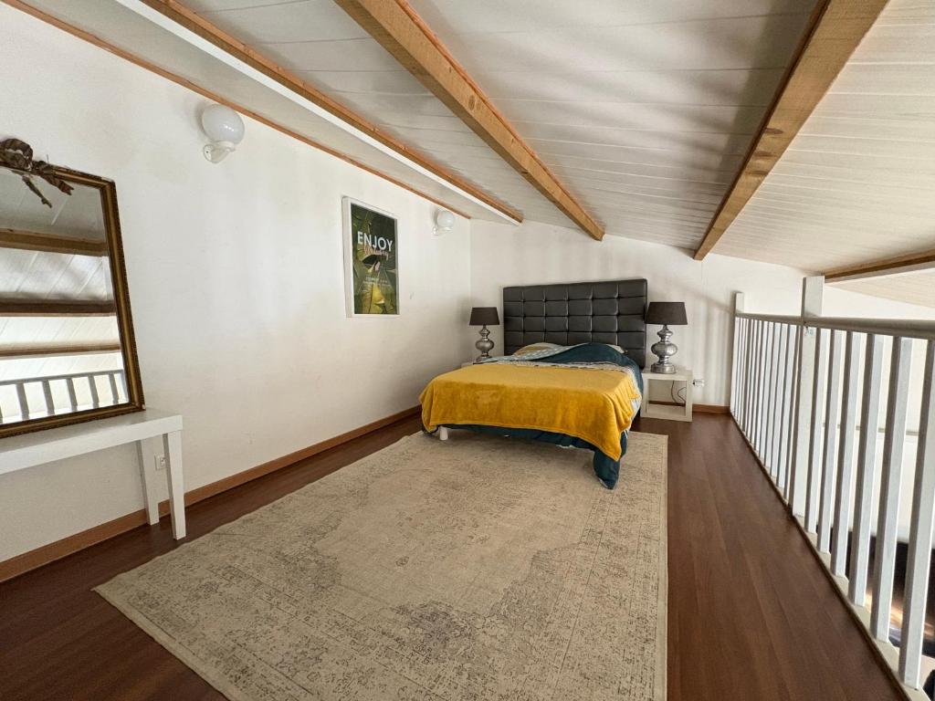 Studio Duplex La Genette Le Mail - 2