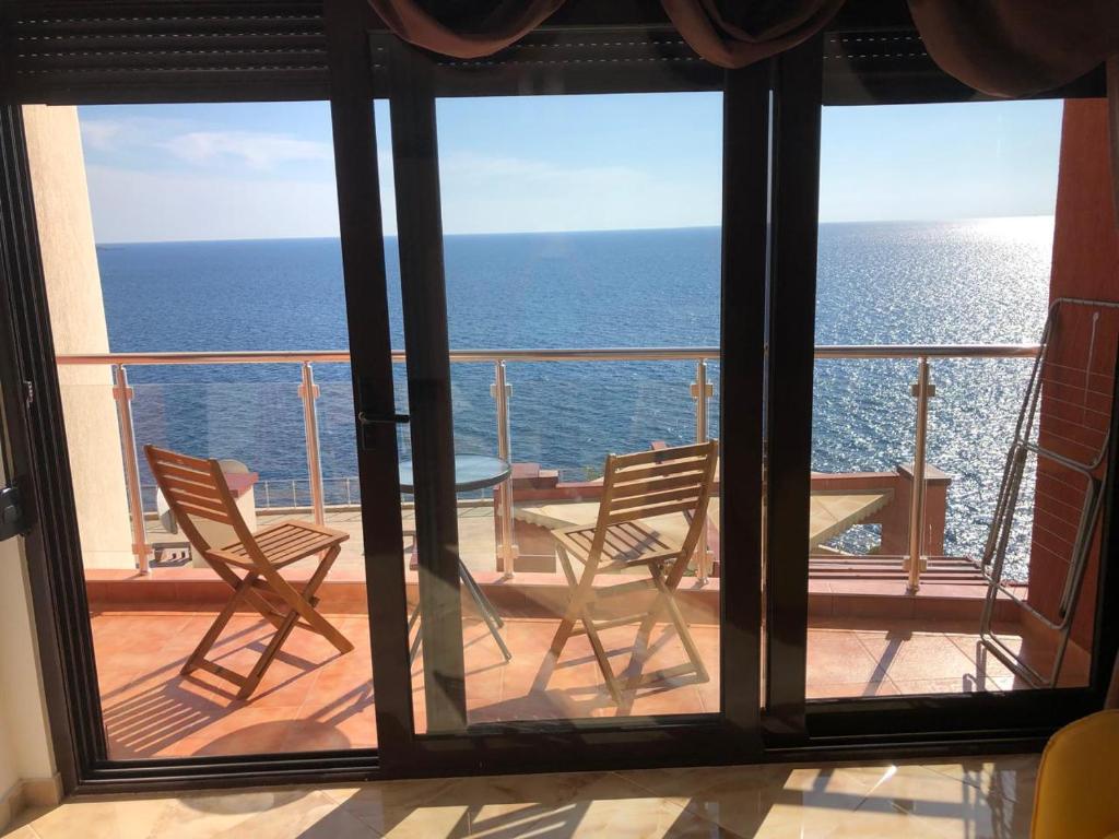 Seaview apartment, Dobra Voda