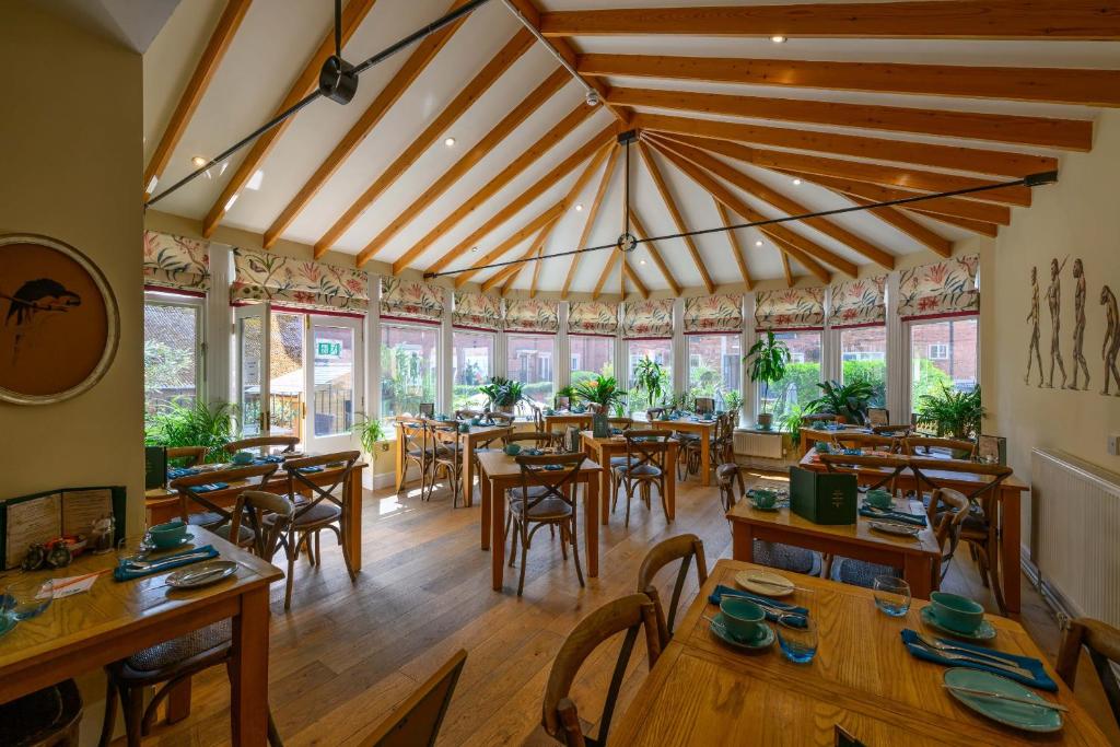 Darwins Townhouse 館内設備