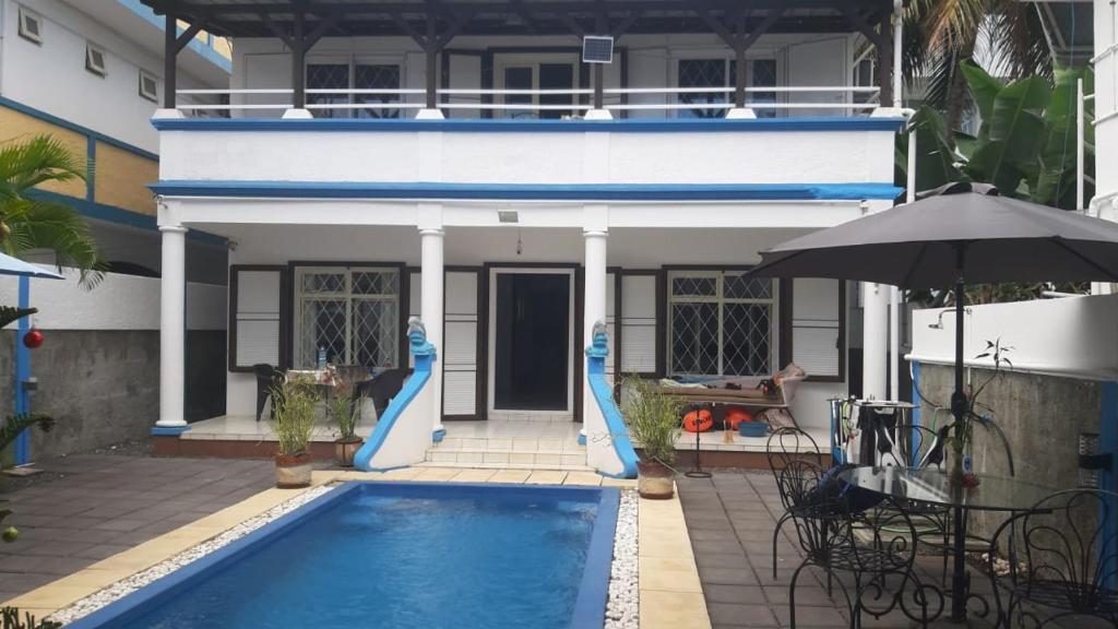 VBM Carangues, Blue Bay