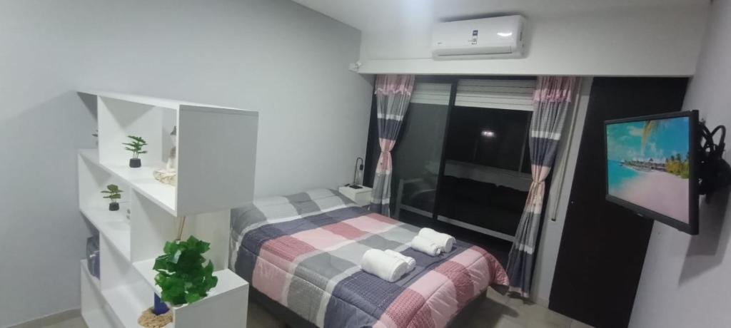 Monoambiente con Terraza Exclusiva, Rosario