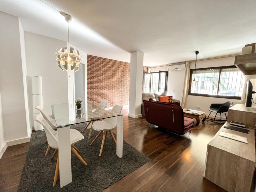 Apartamento para 4 con terraza en el centro - 4