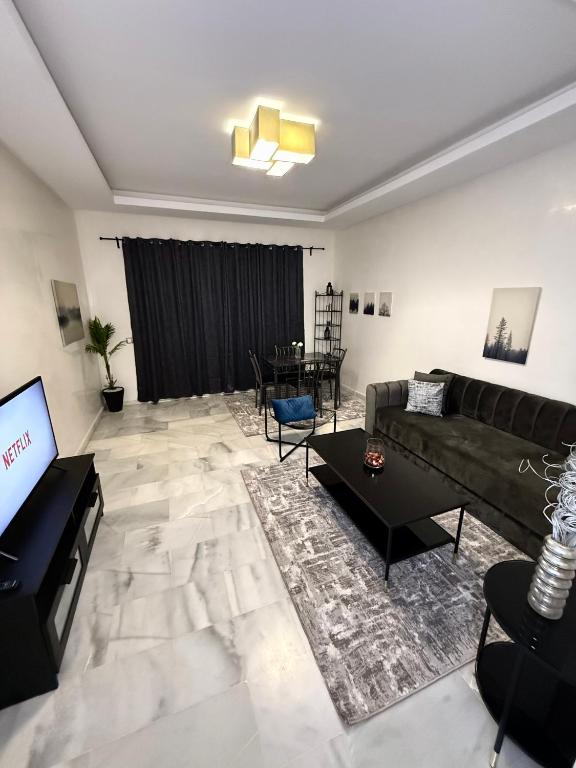 Charmant Appart 5 minutes de La Plage Sablette, Mohammedia