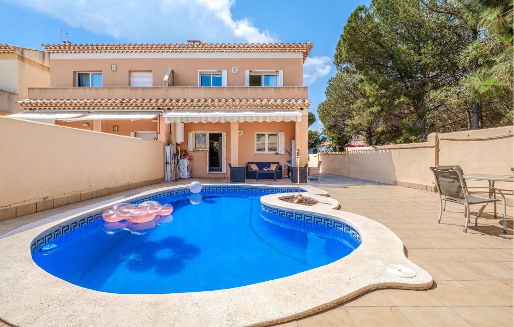Amazing Home In Miami Platja - 1
