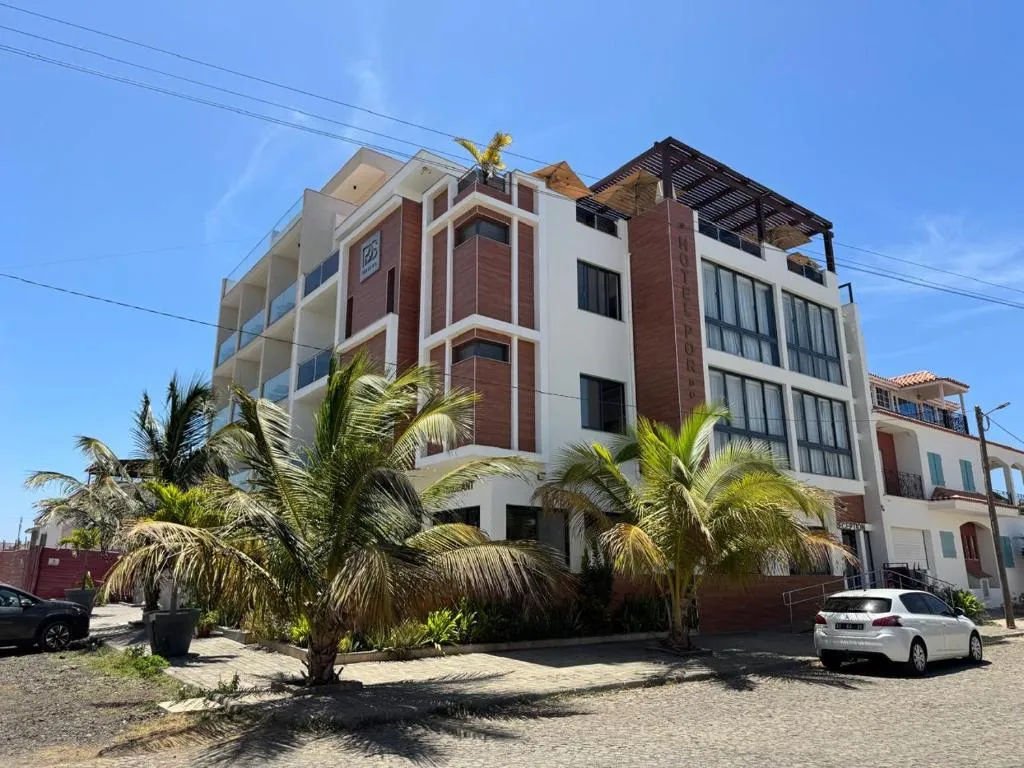 Hotel Por Do Sol，位于塔拉法尔的酒店