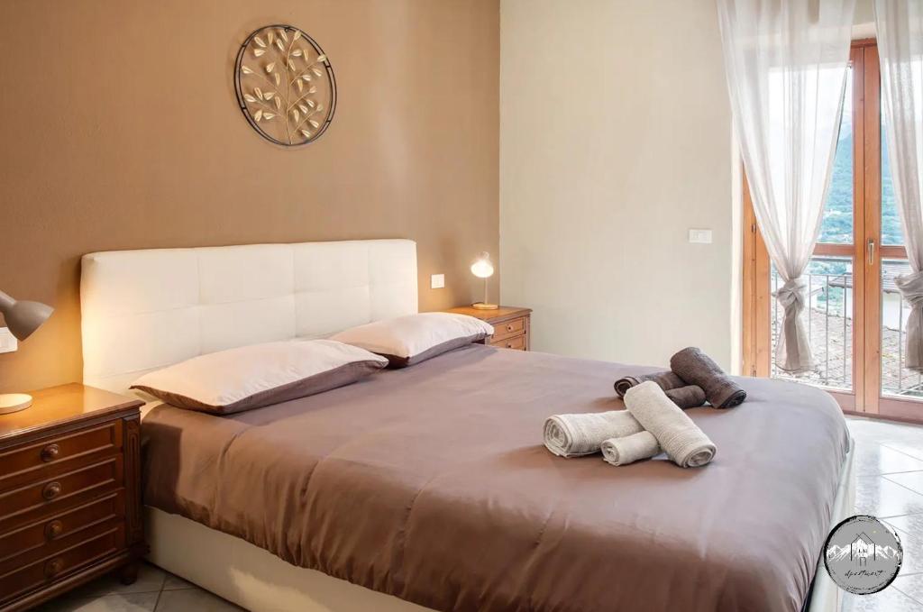 Typical apartment in Valtellina, Sondrio