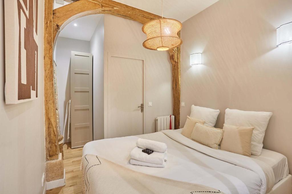 Superb apartment 1 bedroom Center of Paris by Studio Prestige - 2