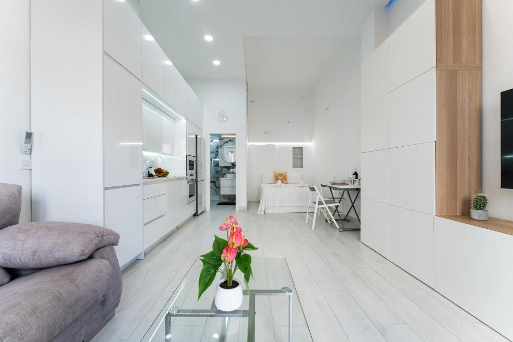 MalagaSuite CozyNest Center, Malaga