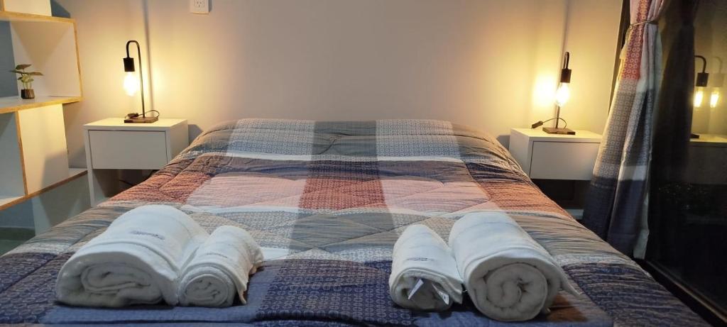 Monoambiente con Terraza Exclusiva - 2