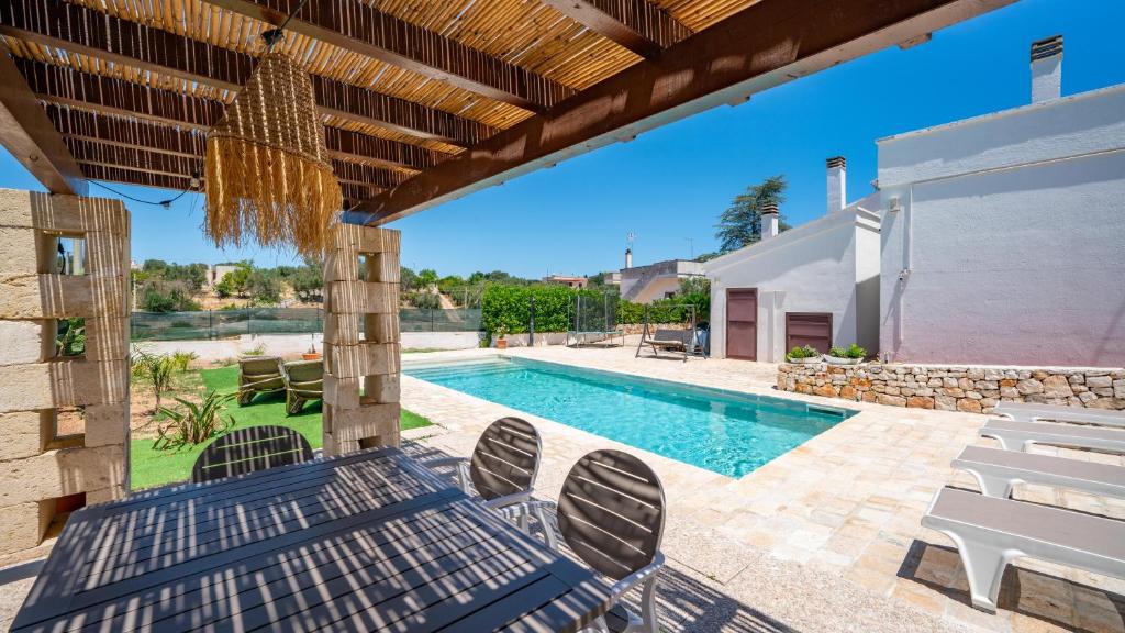 Villa Rita Ostuni with pool by Rentbeat - 3