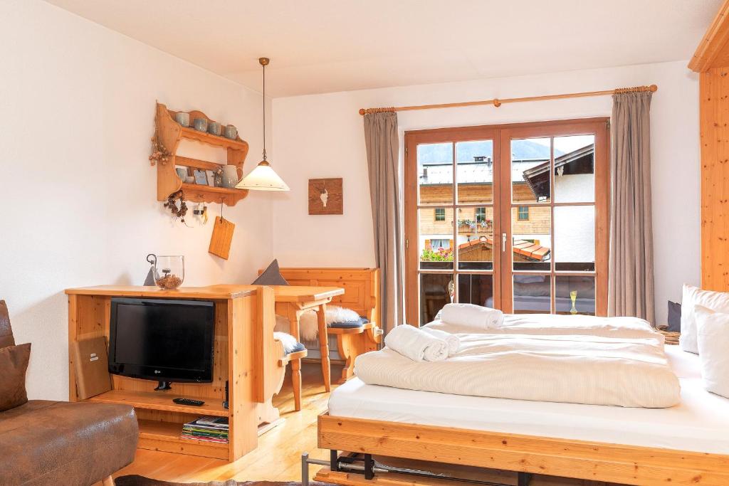 Ferienwohnung Heustub'n - 2