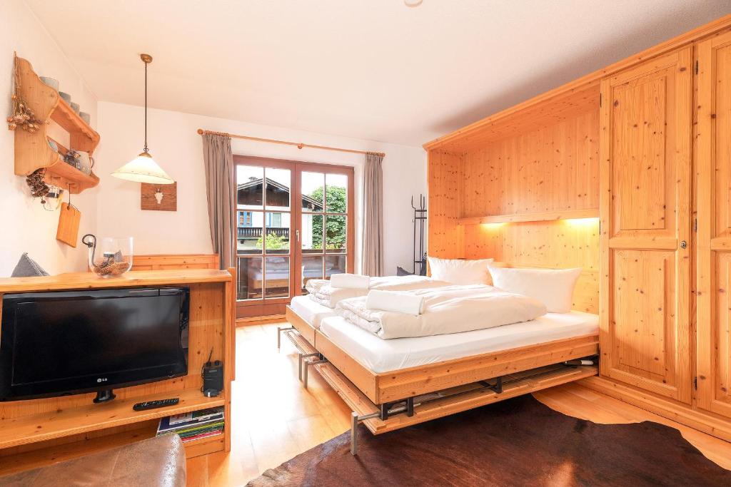 Ferienwohnung Heustub'n - 3