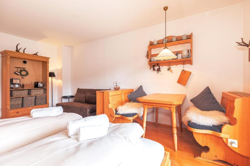 Ferienwohnung Heustub'n - 5