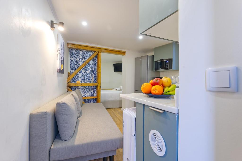 Fully equipped Studio in Alfama, Lissabon