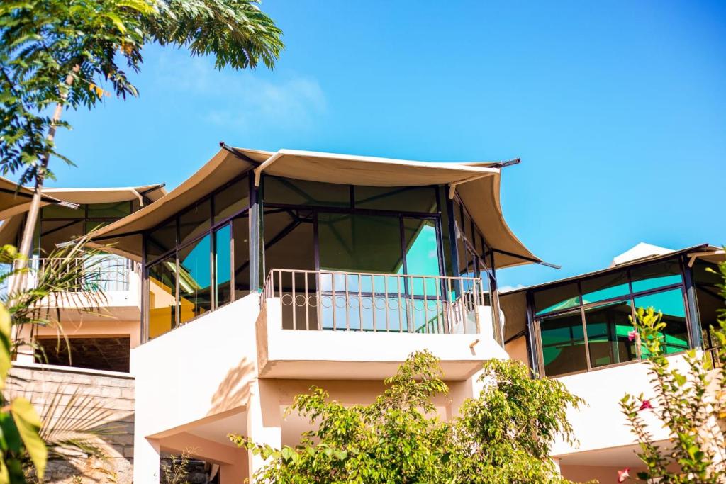 THE LAGOON RESORT AND Spa, Kutu