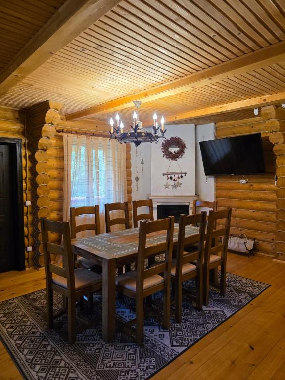 Deep Forest 1, Berehomet