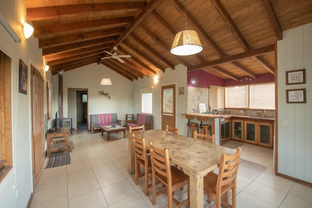 Cabañas Naturaleza - 5