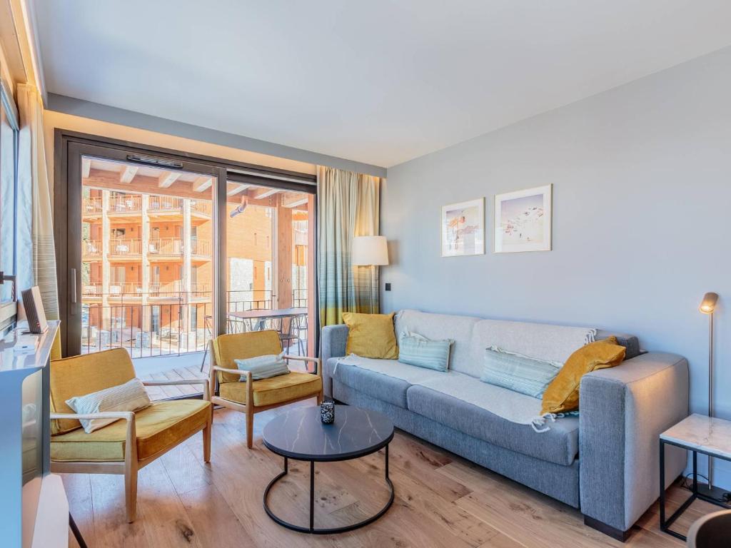 Appart chic avec SPA, parking et WIFI - Les Arcs 1800 - FR-1-352-96 - 3