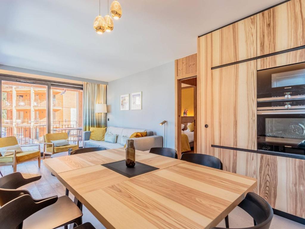 Appart chic avec SPA, parking et WIFI - Les Arcs 1800 - FR-1-352-96 - 5