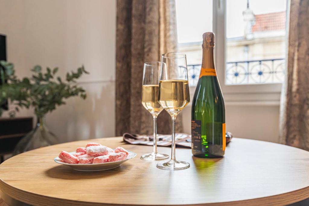 "La Fine Bulle" - Appartement de charme à Reims - 4