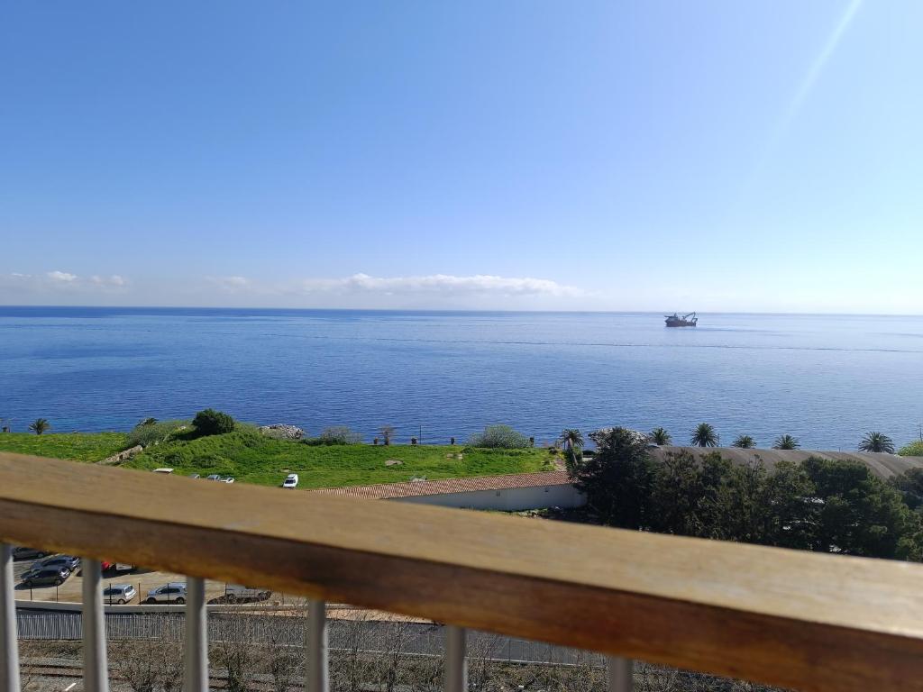 appartement vue mer, Bastia