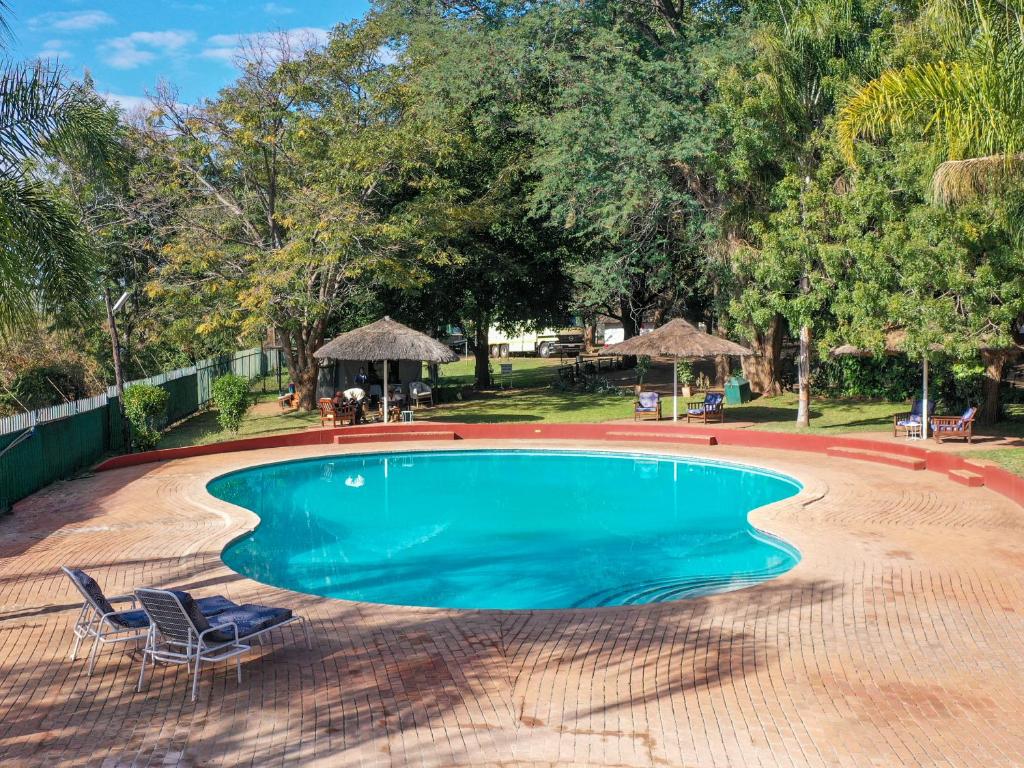 Rest Camp Victoria Falls 3