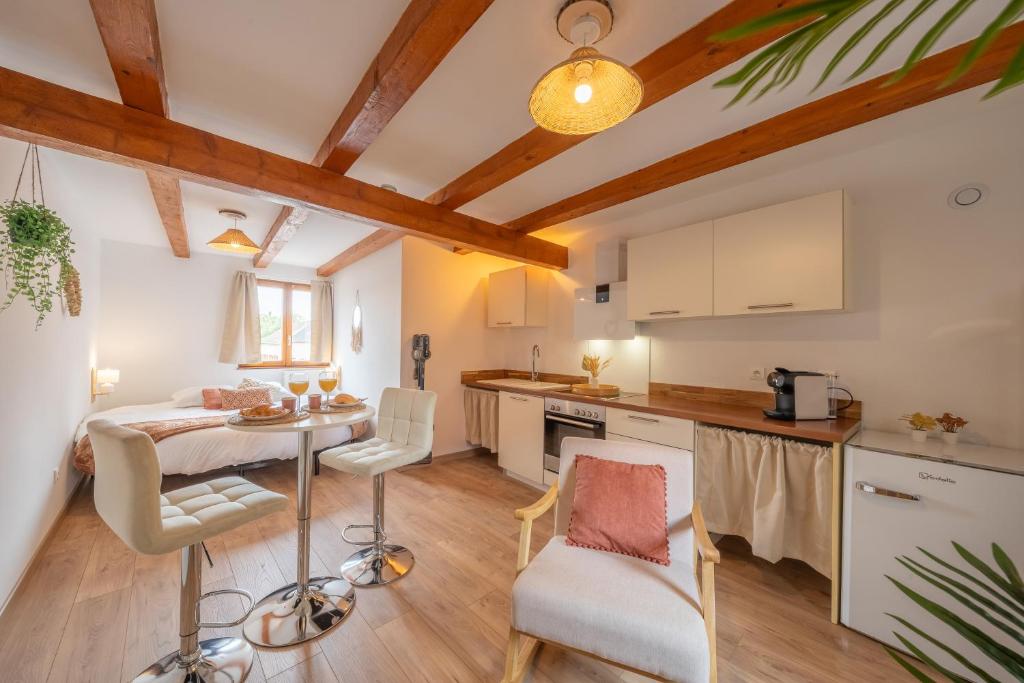 Le Céleste - Détente & Bohème Proche Centre, Sélestat