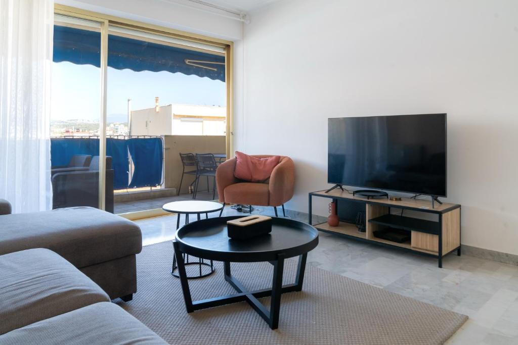 Proche plages Parking Terrasse 5-6 personnes - 3