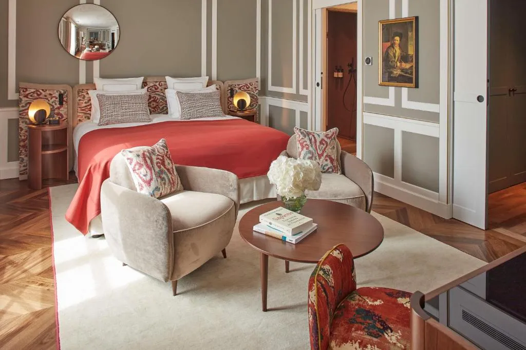 Hôtel Les Lumières - Relais & Châteaux，位于凡尔赛的酒店