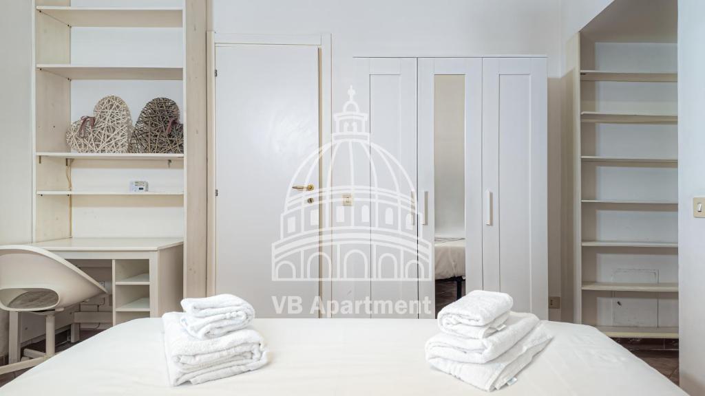 Vatican-Balduina Apartment - 4