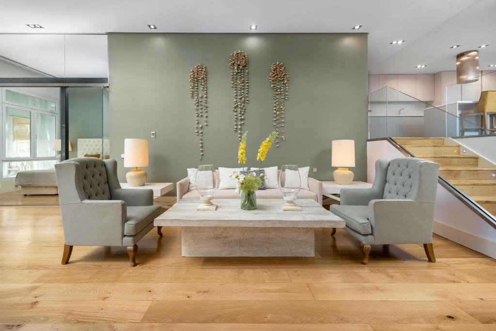 INMálaga Luxury Loft 3, Малага