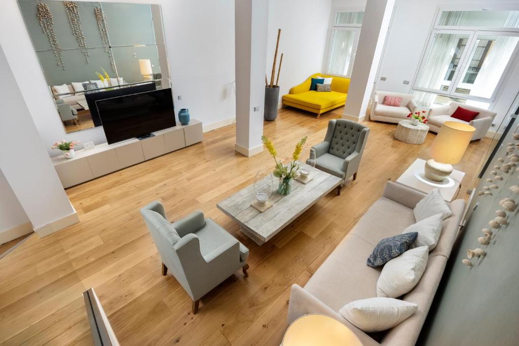 INMálaga Luxury Loft 3 - 4