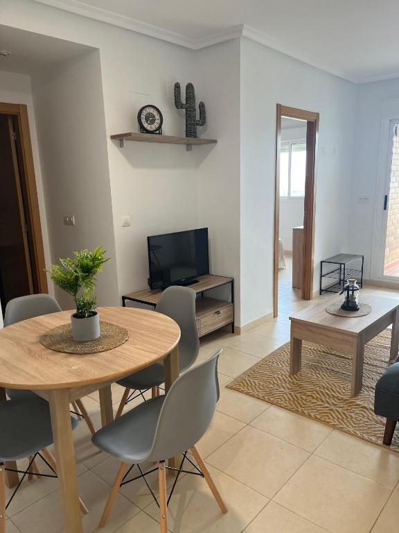 Apartamento con vistas al mar ideal para relajarte - AGUAMARINA I - 3