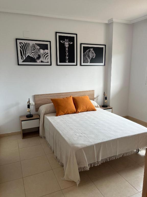Apartamento con vistas al mar ideal para relajarte - AGUAMARINA I - 5