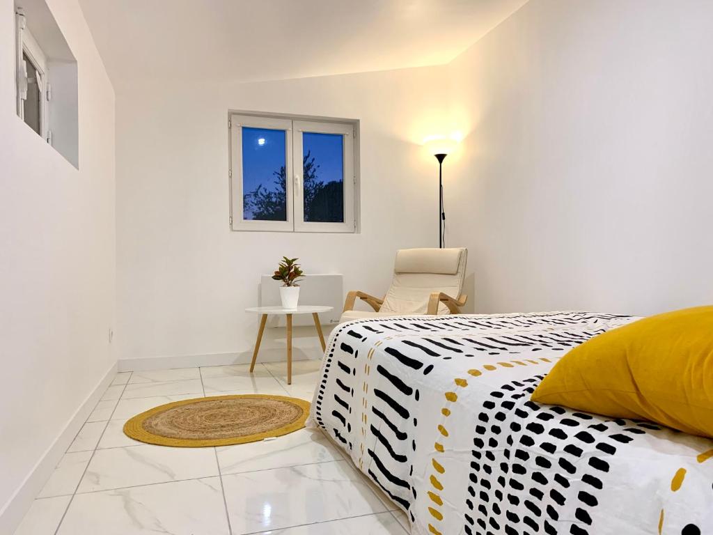 Pavillon de Tranquillité en Sologne, Ligny-le-Ribault