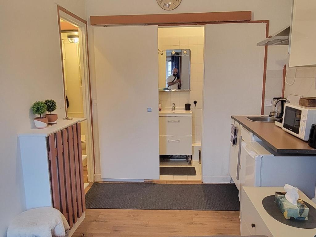 Appartement avec vue sur la tour eiffel - 5