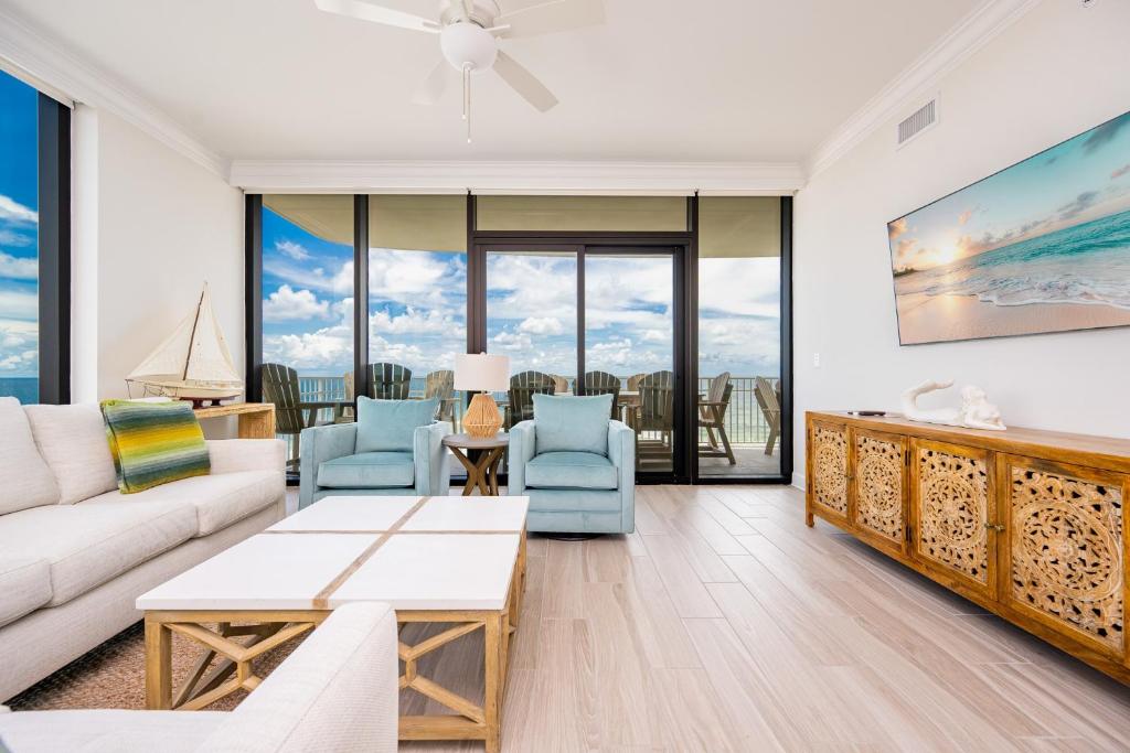 Phoenix Gulf Shores II 705 condo, Gulf Shores