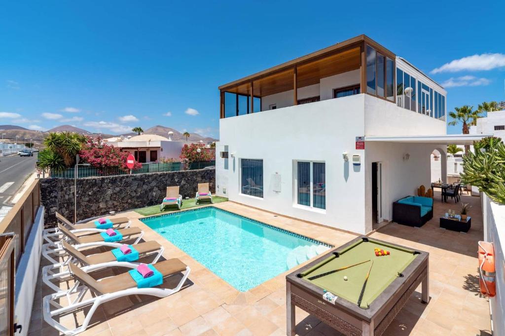 Villa Belgica Lanzarote by Villa Plus - 1