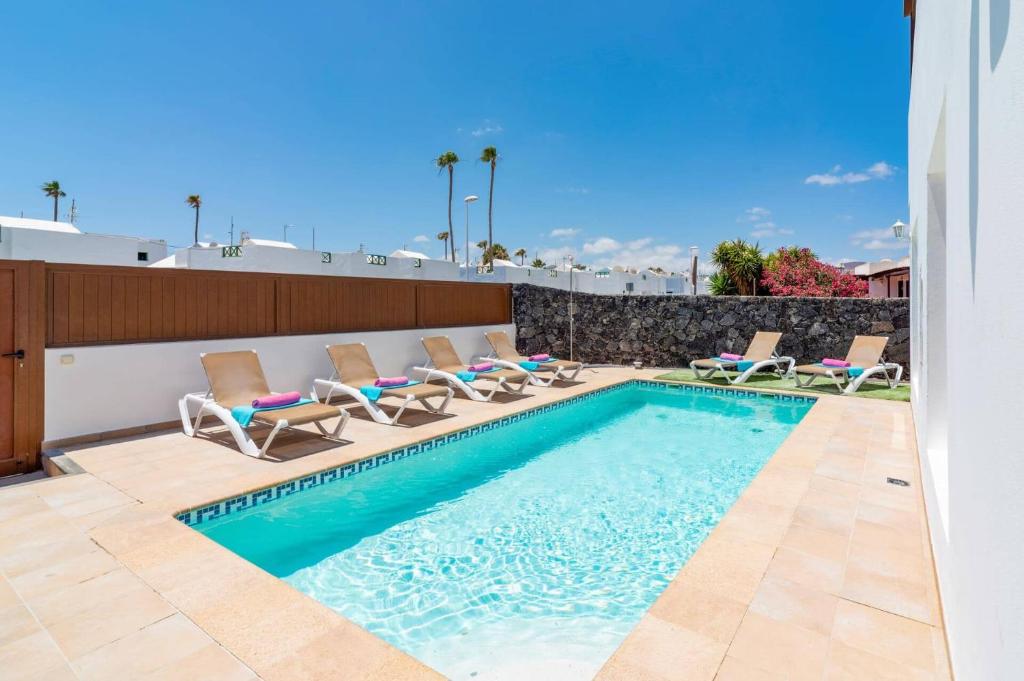Villa Belgica Lanzarote by Villa Plus - 2
