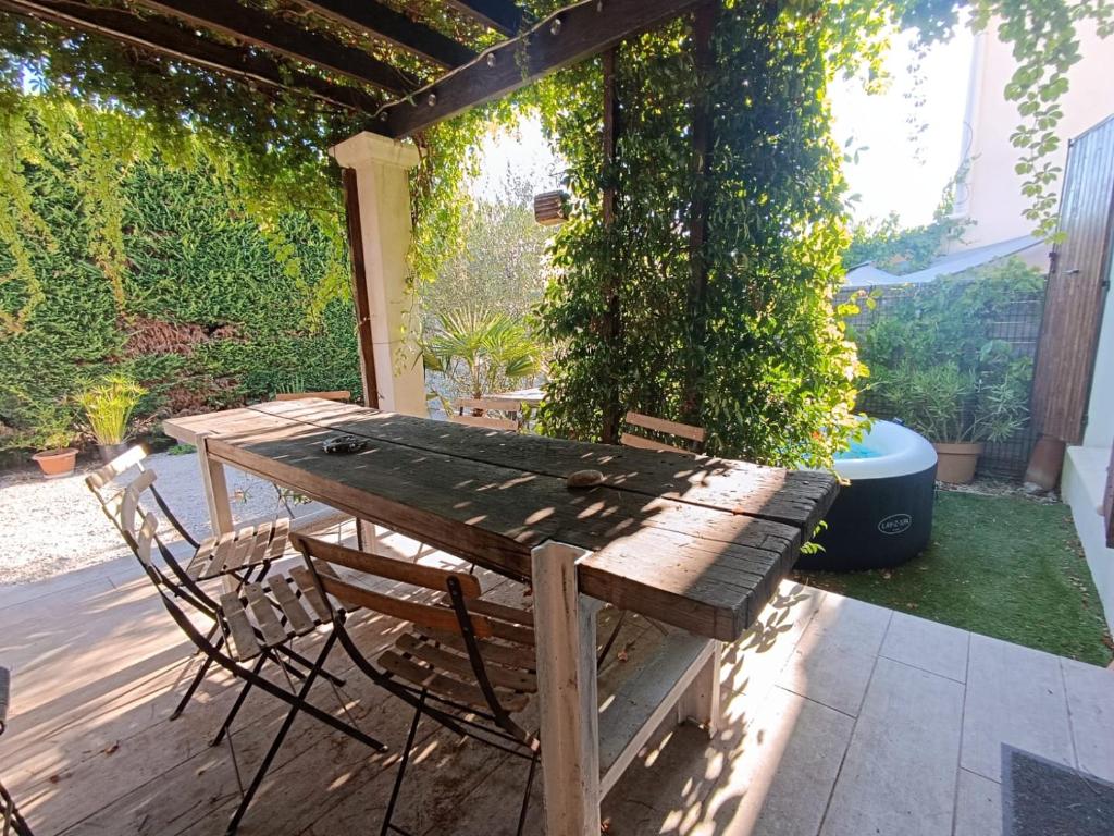 Villa Bulle de raisin - 4