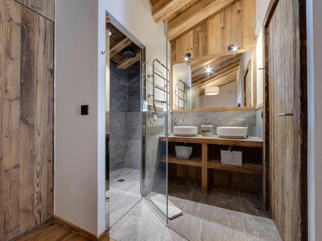 Appartement neuf avec cheminée, proche pistes, Val d'Isère - 5
