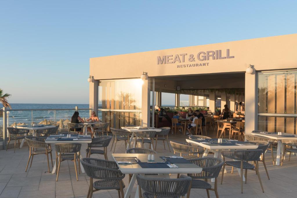 Crete Island Lyttos Beach Additional