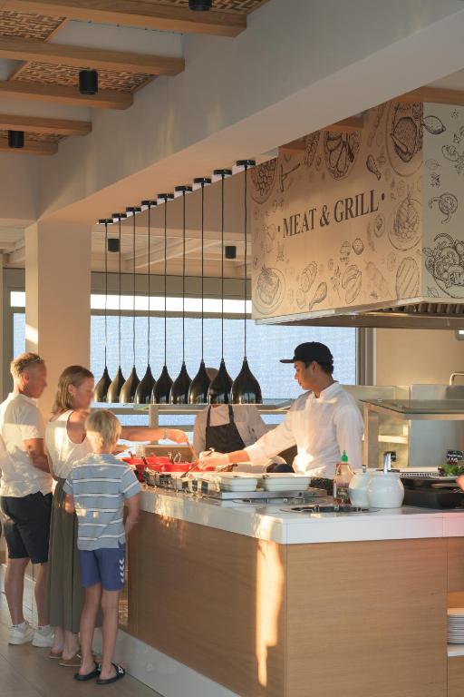 Crete Island Lyttos Beach Additional