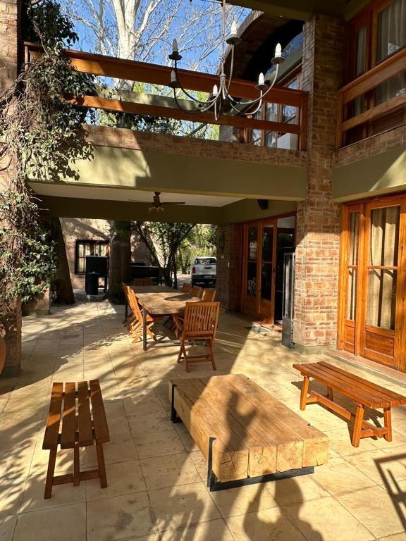 Posada Mendoza - 1