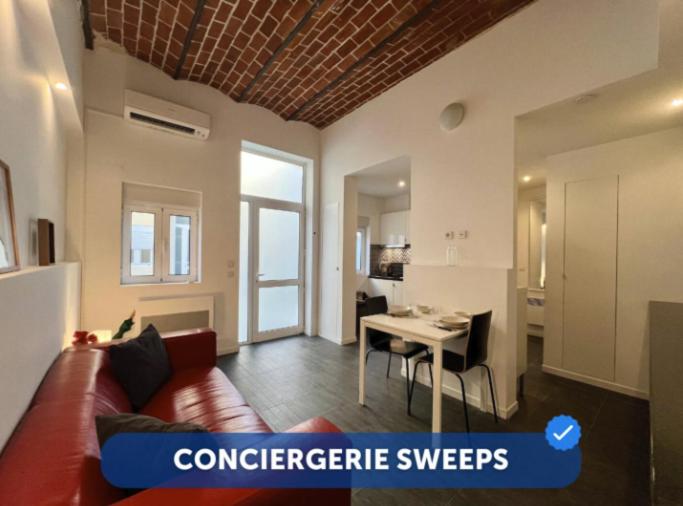 Confort & Moderne - Parking, Fontainebleau