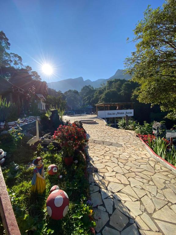 Pousada do Bezerra, Alto Caparao