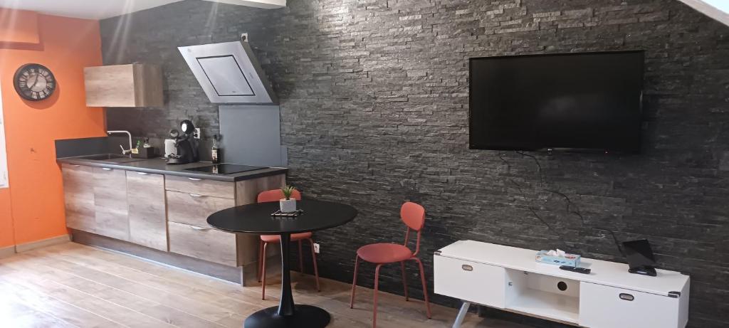 Le petit loft - Proche Halles - 3