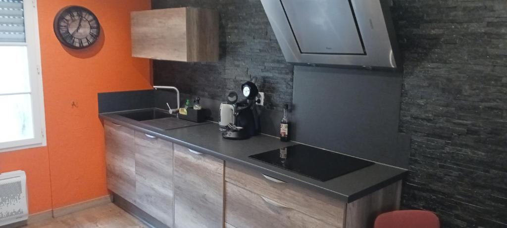 Le petit loft - Proche Halles - 2