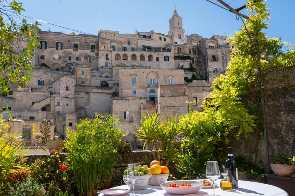 Da Ida - In Lak' Ech, Matera
