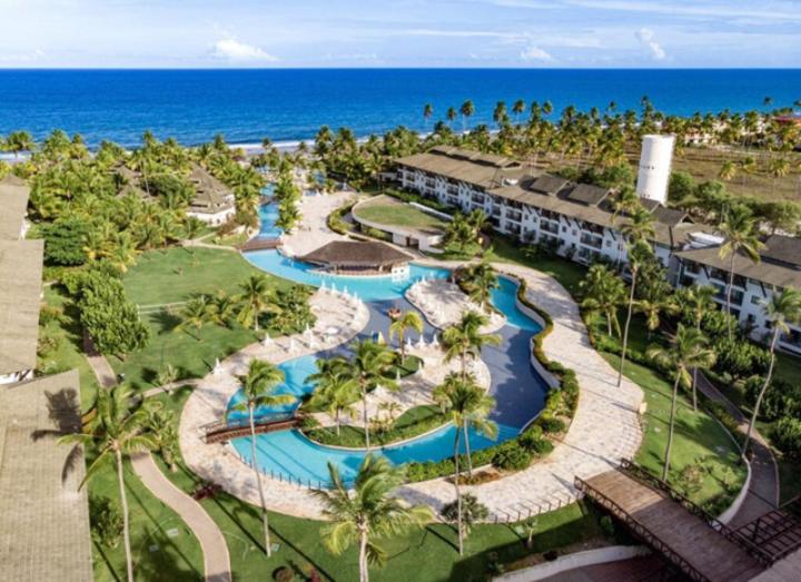 Apartamento Beach Class Resort, Porto de Galinhas